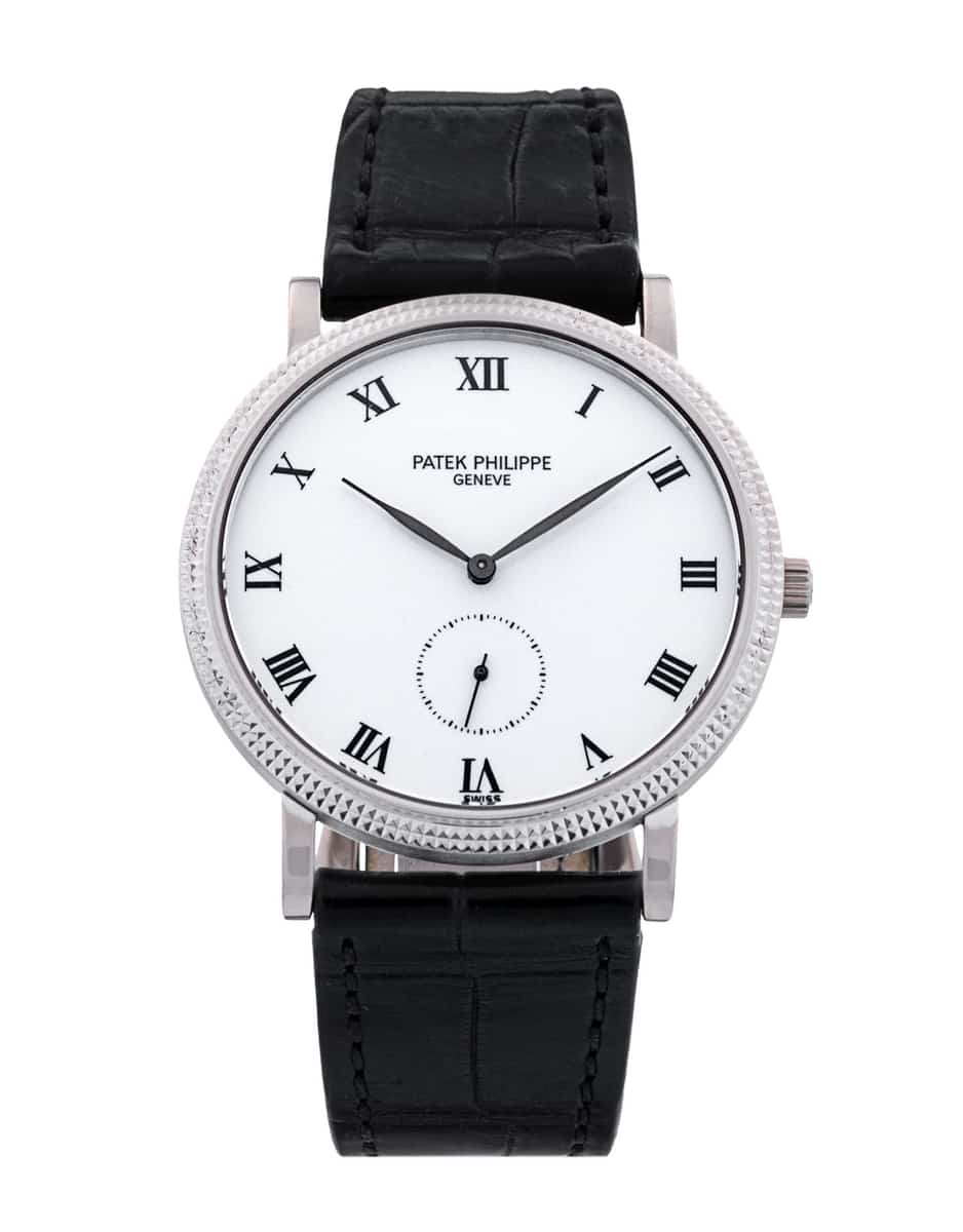 Patek Philippe Calatrava 3919G-001 Patek Philippe Calatrava 3919G-001